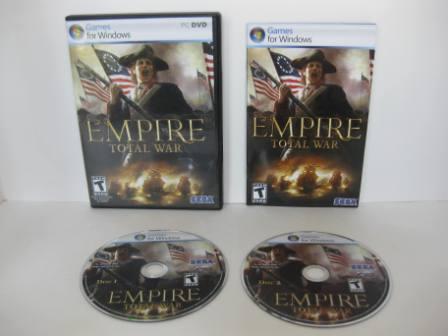 Empire Total War (CIB) - PC Game
